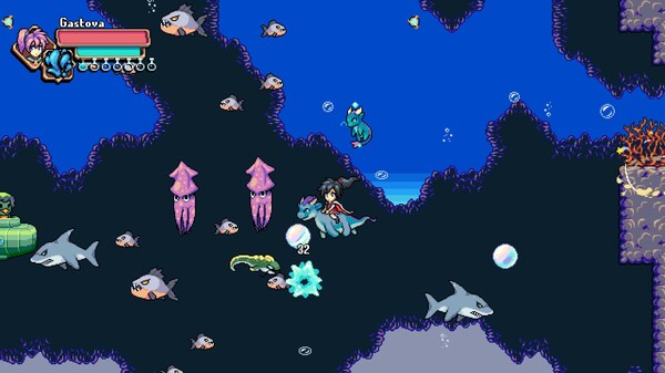 Gastova: The Witches of Arkana screenshot 6