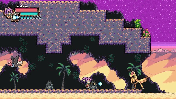 Gastova: The Witches of Arkana screenshot 10
