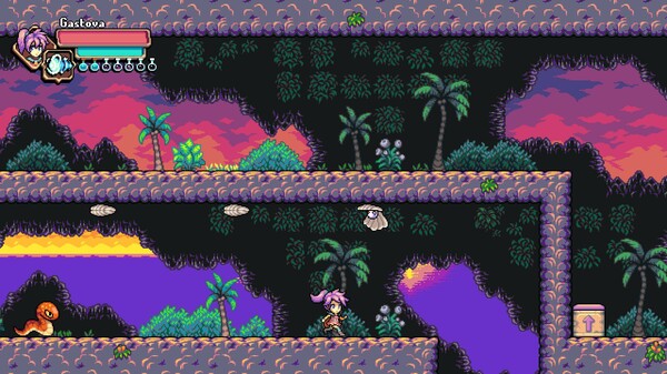 Gastova: The Witches of Arkana screenshot 11