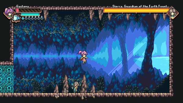 Gastova: The Witches of Arkana screenshot 7