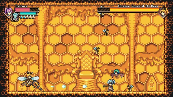 Gastova: The Witches of Arkana screenshot 8