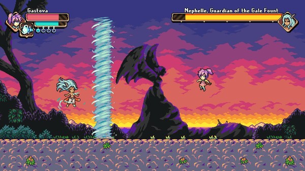 Gastova: The Witches of Arkana screenshot 4