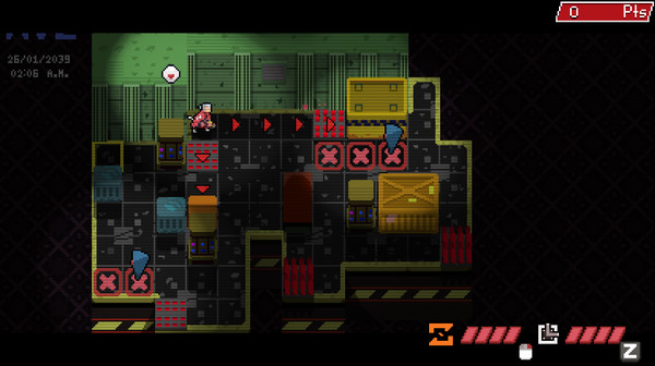 Red Ronin screenshot 5