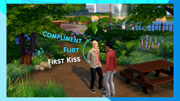 The Sims 4 screenshot 5