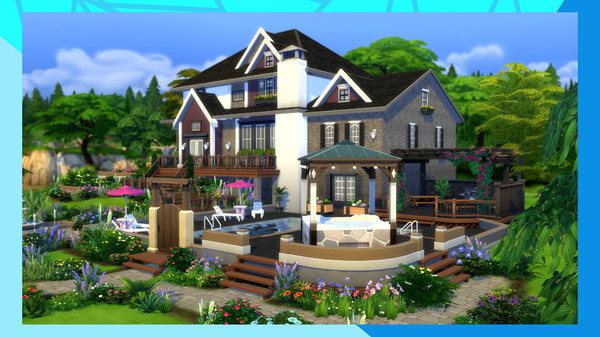 The Sims 4 screenshot 4