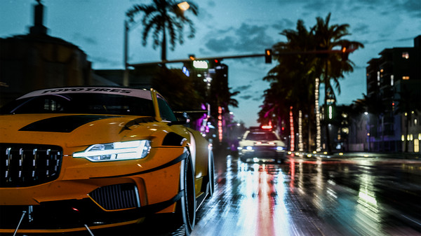 Need for Speed Heat screenshot 3