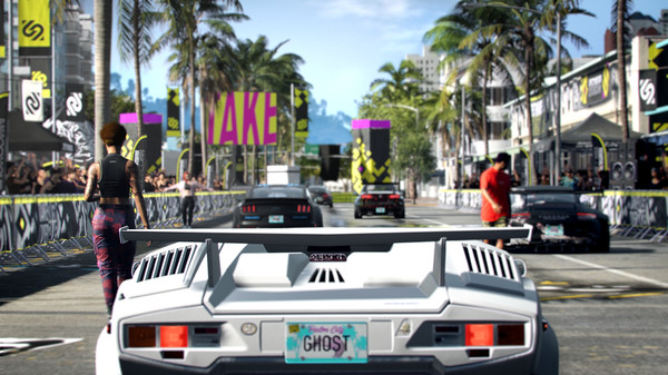 Need for Speed Heat screenshot 1