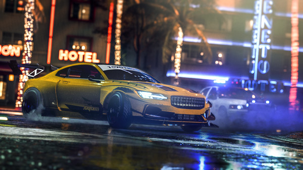 Need for Speed Heat screenshot 5