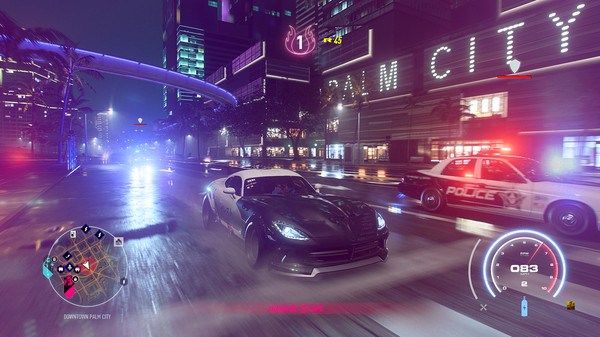 Need for Speed Heat screenshot 4