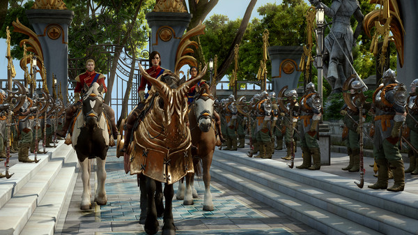 Dragon Age Inquisition screenshot 5
