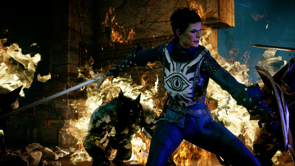 Dragon Age Inquisition screenshot 1