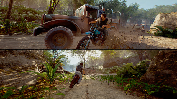 A Way Out screenshot 2