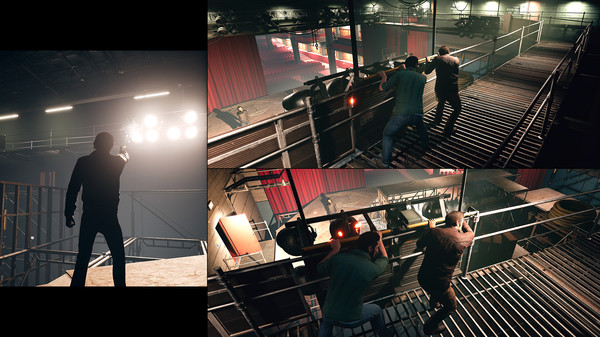 A Way Out screenshot 4