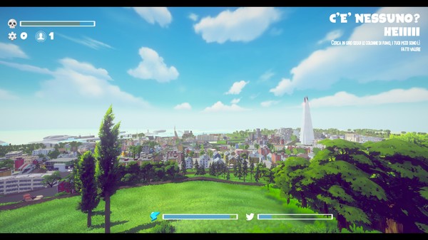 Journey To Planet Earth screenshot 5