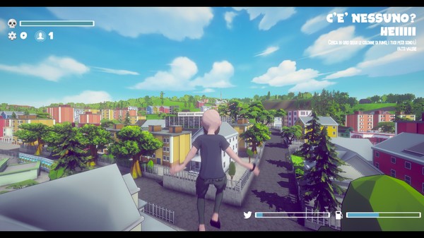 Journey To Planet Earth screenshot 2