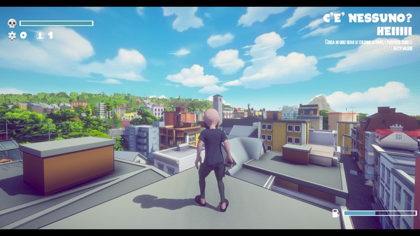 Journey To Planet Earth screenshot 1