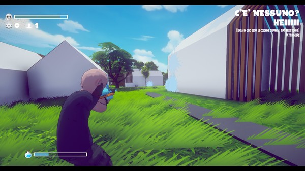 Journey To Planet Earth screenshot 4