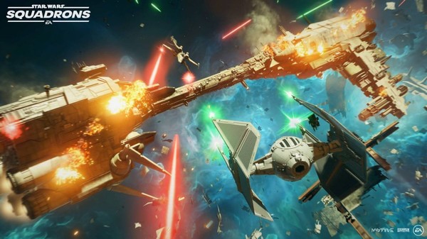STAR WARS: Squadrons screenshot 3