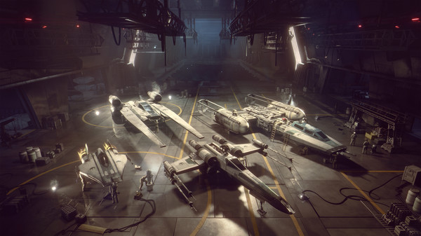 STAR WARS: Squadrons screenshot 7