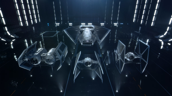 STAR WARS: Squadrons screenshot 5