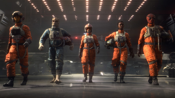 STAR WARS: Squadrons screenshot 8