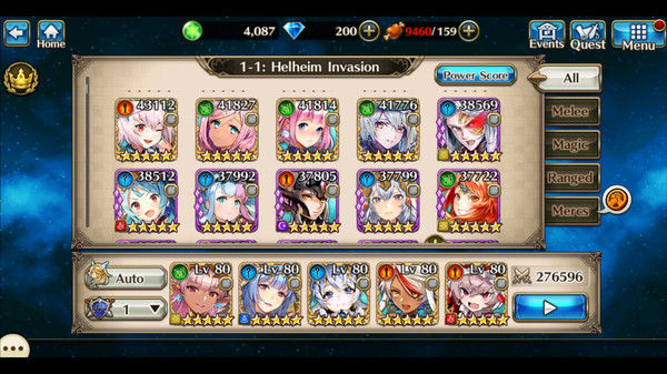 VALKYRIE CONNECT screenshot 6