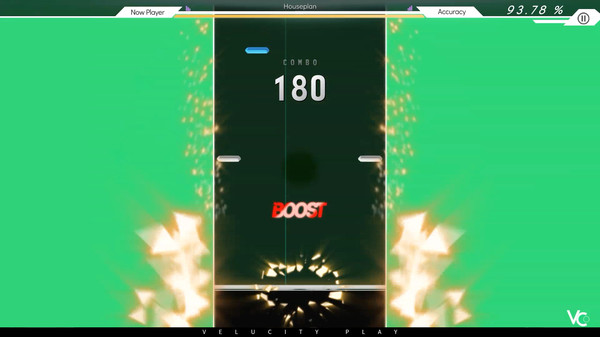 VELUCITY screenshot 4