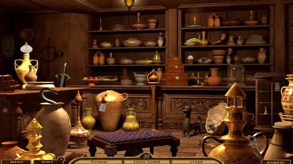 Emily Archer and the Curse of Tutankhamun screenshot 2