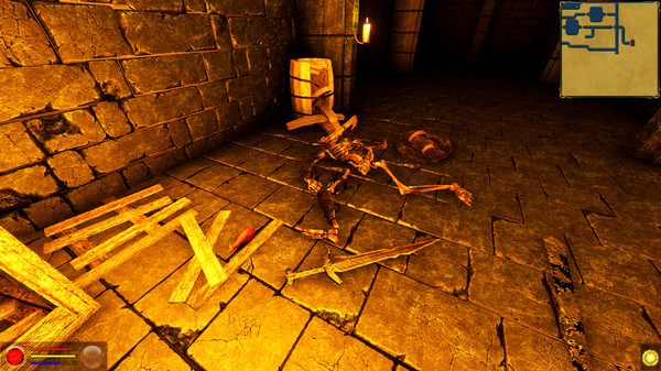 Castle Torgeath Redux screenshot 11