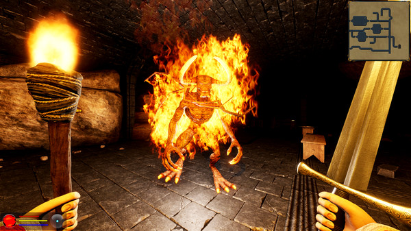 Castle Torgeath Redux screenshot 4
