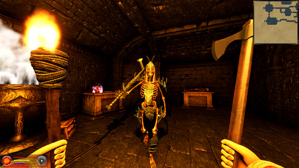 Castle Torgeath Redux screenshot 10
