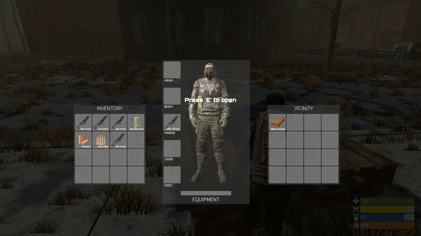 War of the Barrenlands screenshot 5