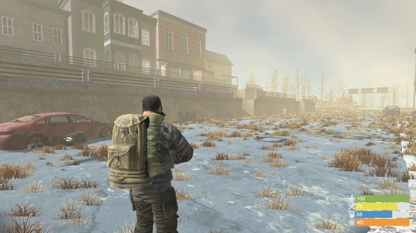 War of the Barrenlands screenshot 4