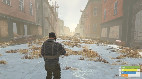War of the Barrenlands screenshot 6