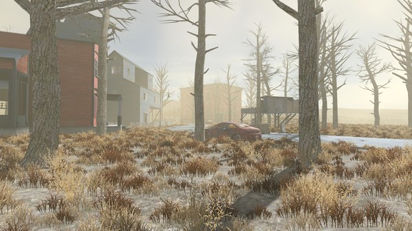 War of the Barrenlands screenshot 8