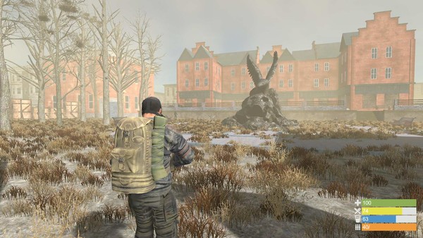 War of the Barrenlands screenshot 2