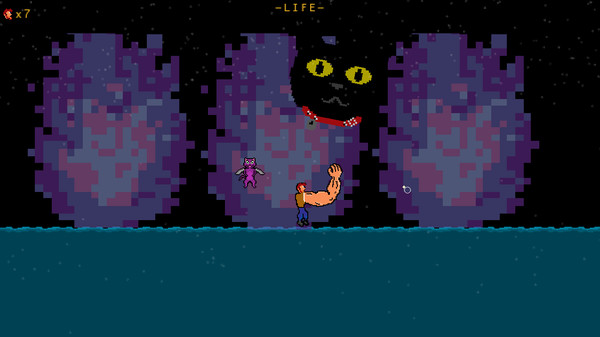 Beardy McStrongarm screenshot 5