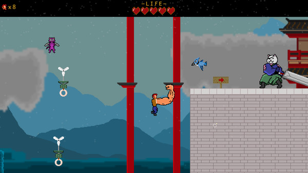 Beardy McStrongarm screenshot 4