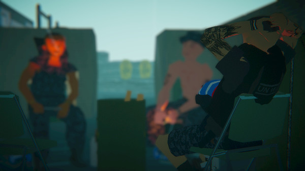 Umurangi Generation screenshot 6