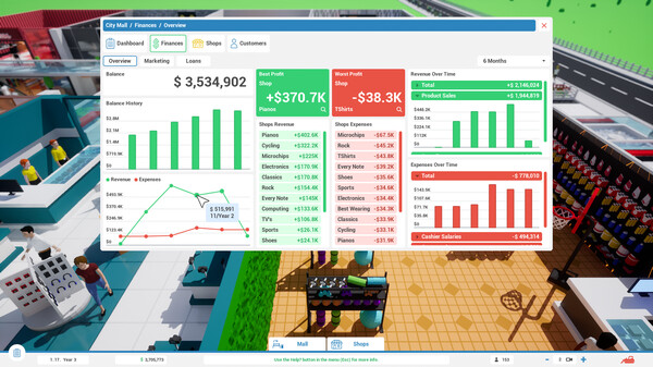 Mall Craze screenshot 3