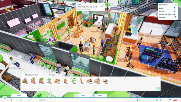 Mall Craze screenshot 4