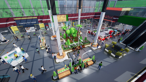 Mall Craze screenshot 1
