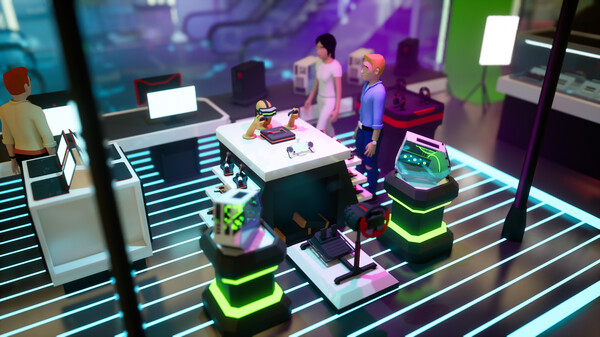 Mall Craze screenshot 2