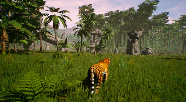 The Savana screenshot 4