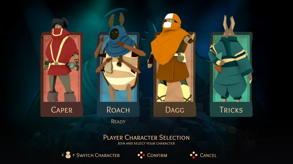 Light Fingers screenshot 3