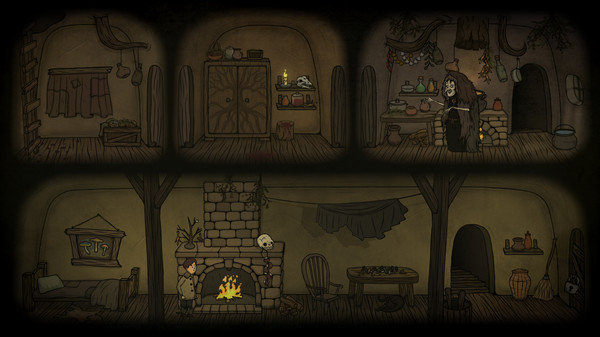 Creepy Tale screenshot 8