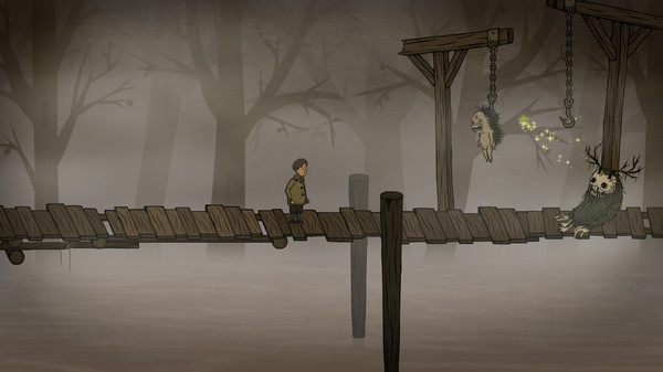 Creepy Tale screenshot 1