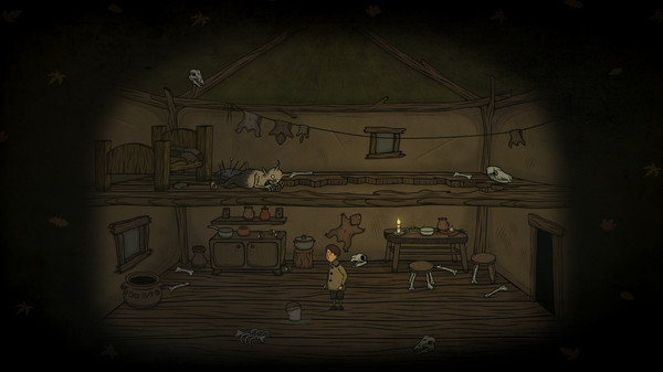 Creepy Tale screenshot 9