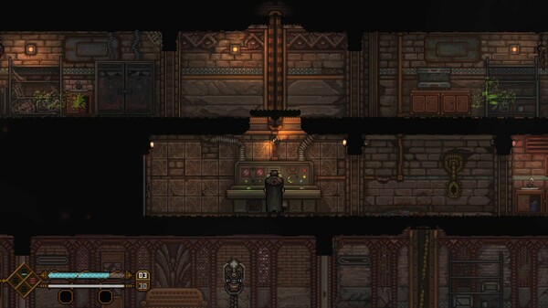 Erra: Exordium screenshot 6