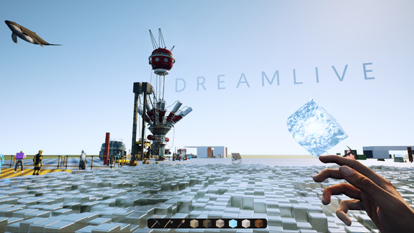 DREAMLIVE screenshot 1